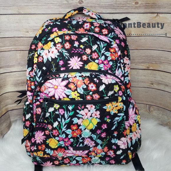 Vera Bradley | Bags | Vera Bradley Tangerine Twist Large  display picture 2